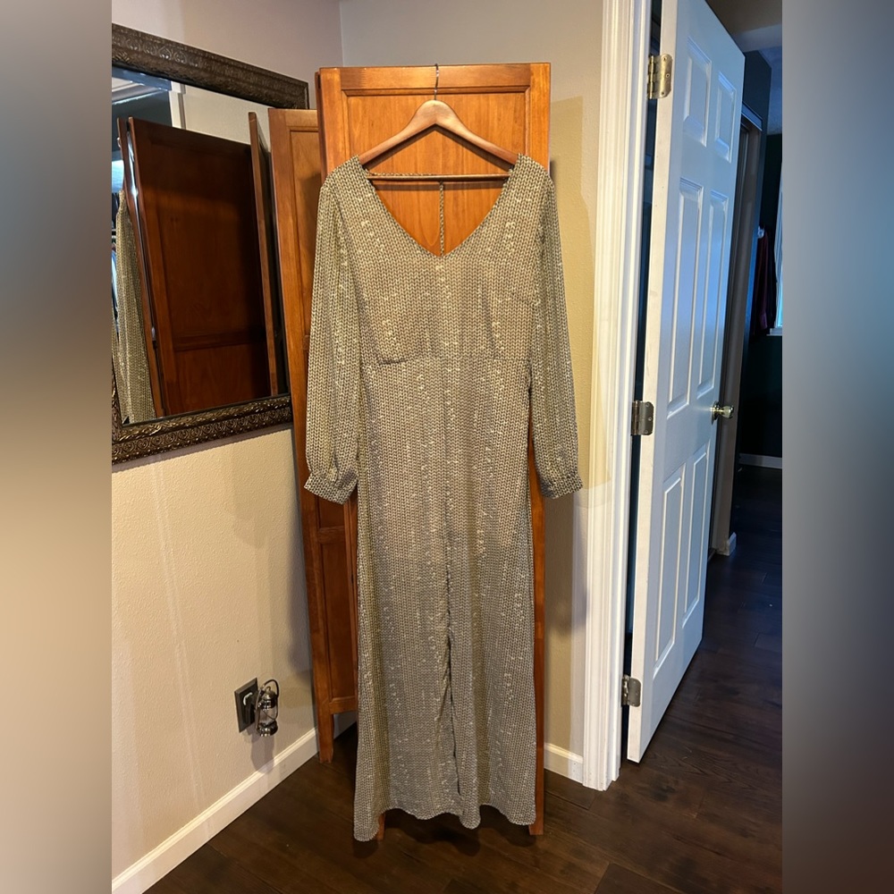 ASTR Long Dress